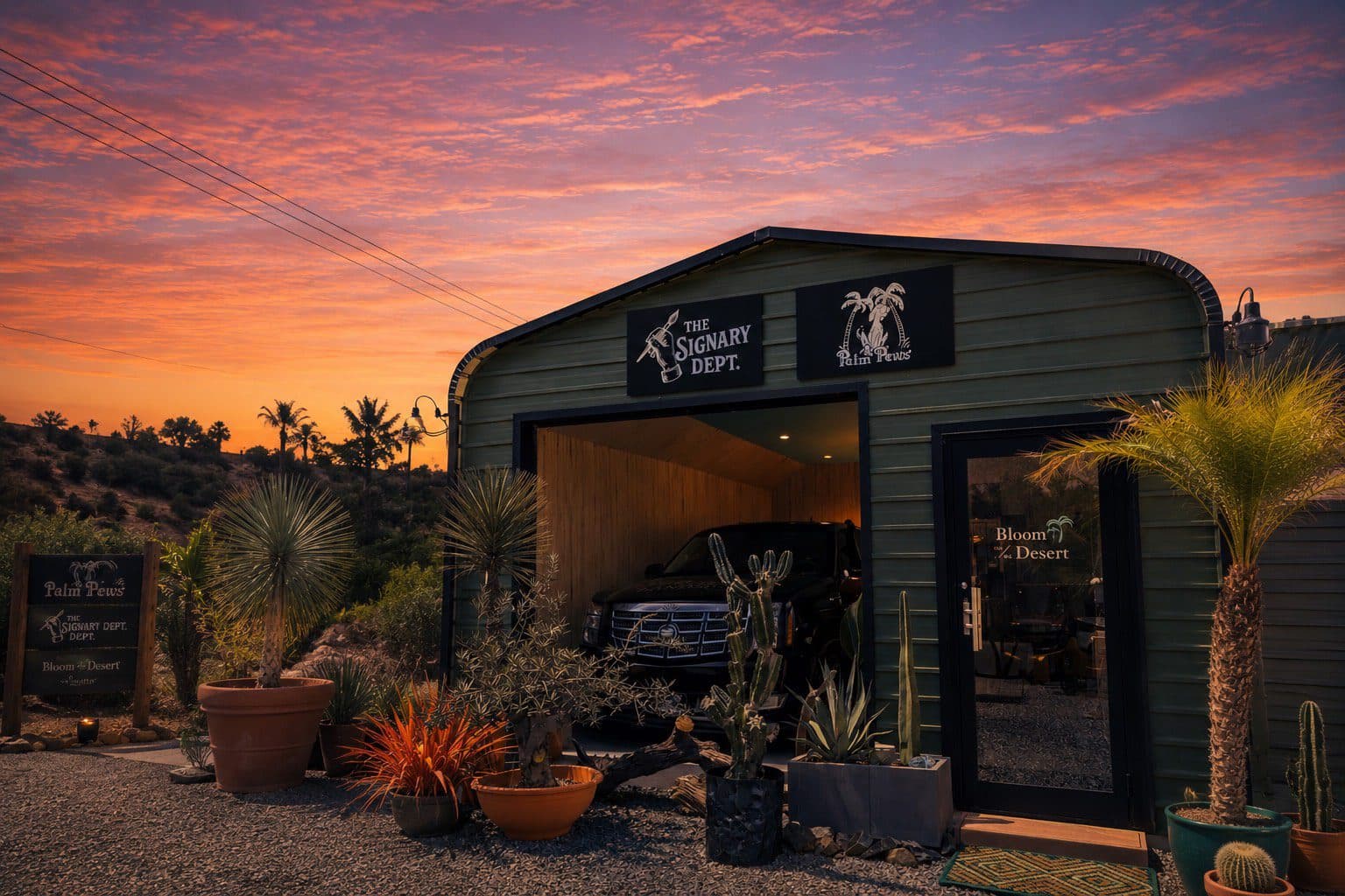 Garage
