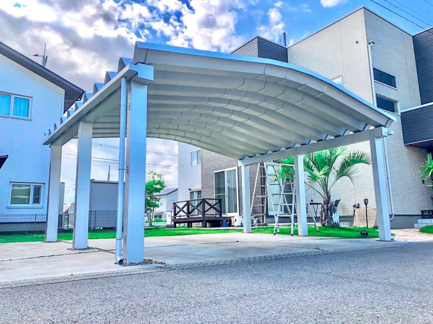 Shelter Carport